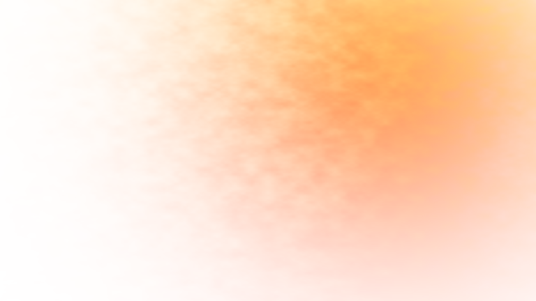 Warm Light Leak